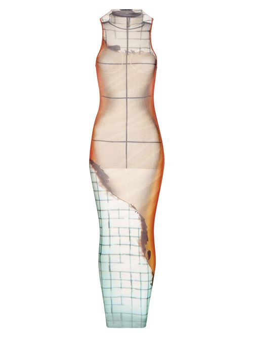 Long dress JEAN PAUL GAULTIER | 2503WDR025M003P150100